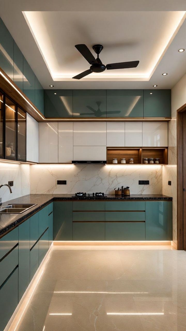 Modular Kitchen Lucknow